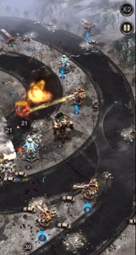 旭日之城第十六关怎么过关