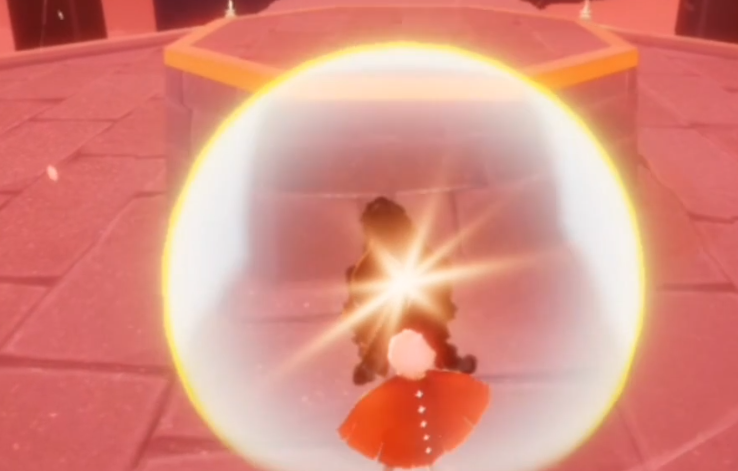 光遇霞谷广场的先祖怎么获得