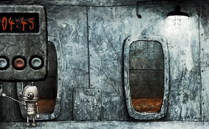 机械迷城第7关的枪该怎么获得