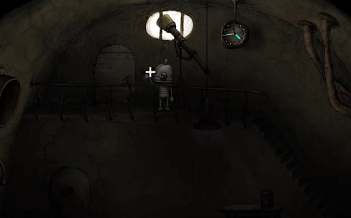 机械迷城第7关的枪该怎么获得