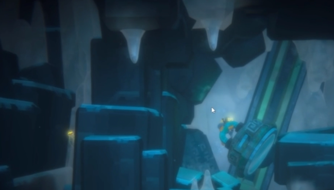 潜水员戴夫塞尔吉奥怎么出去