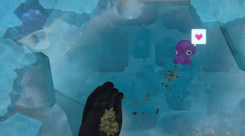 潜水员戴夫塞尔吉奥怎么出去