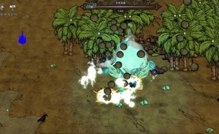 饥荒椰子树怎么种植