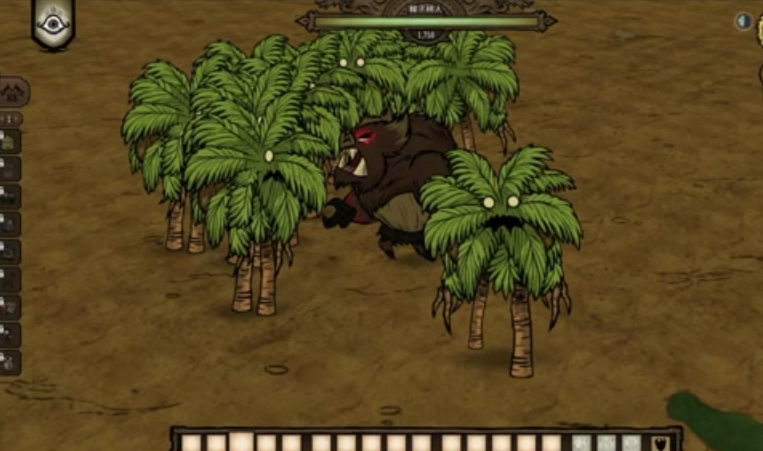 饥荒椰子树怎么种植