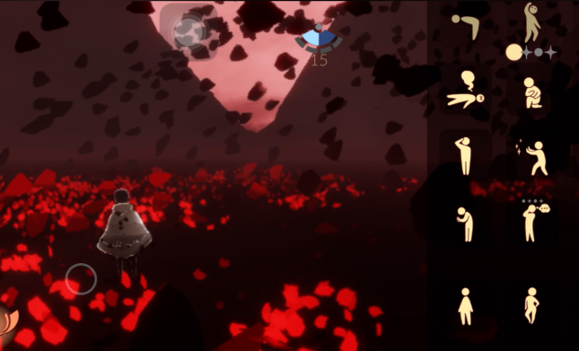 光遇怎么很快去到伊甸