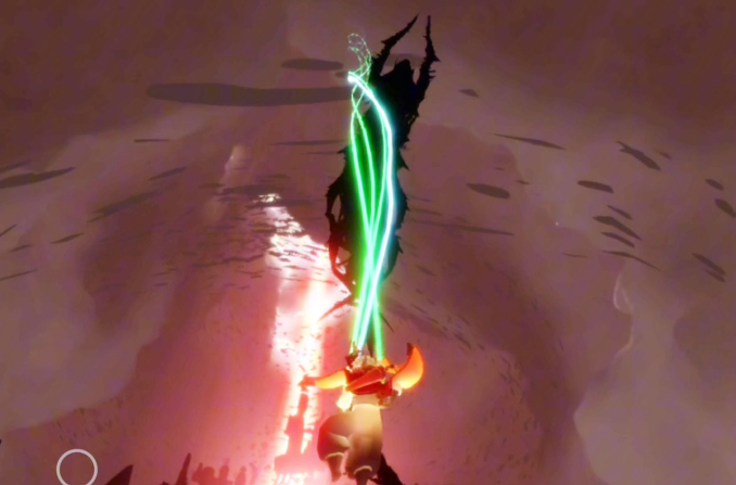 光遇怎么很快去到伊甸