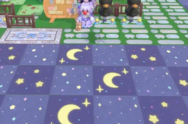 摩尔庄园月球砖怎么做