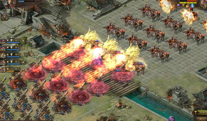 攻城掠地刘备装什么装备好