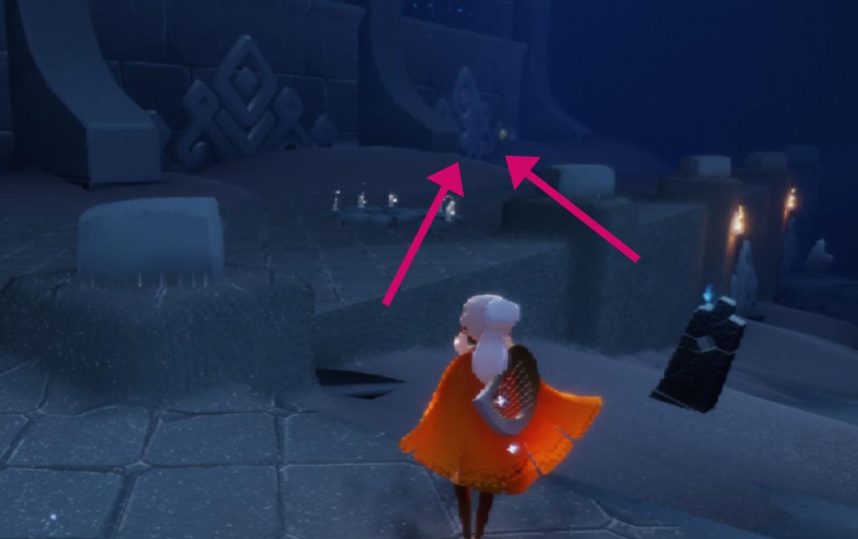 光遇心之灵在什么地方