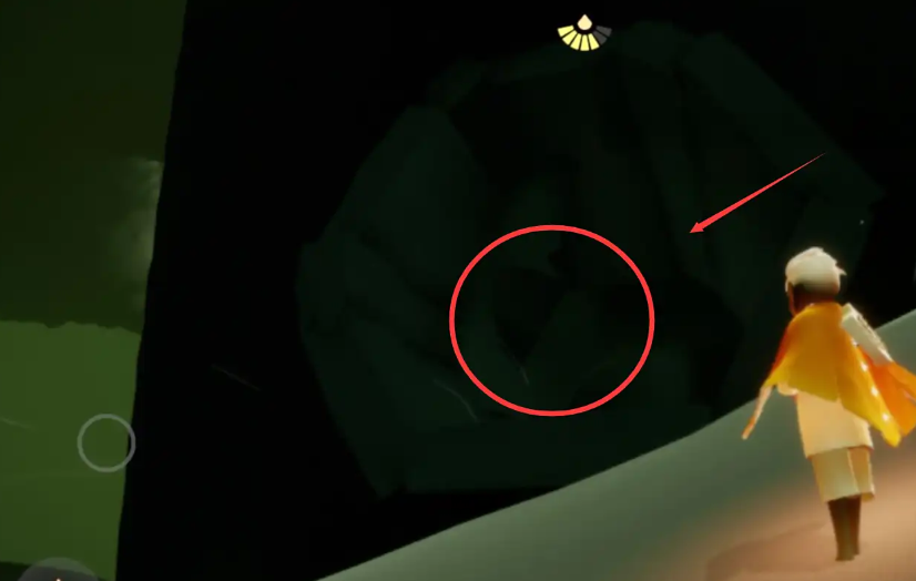 光遇墓土沉船那里怎么出去