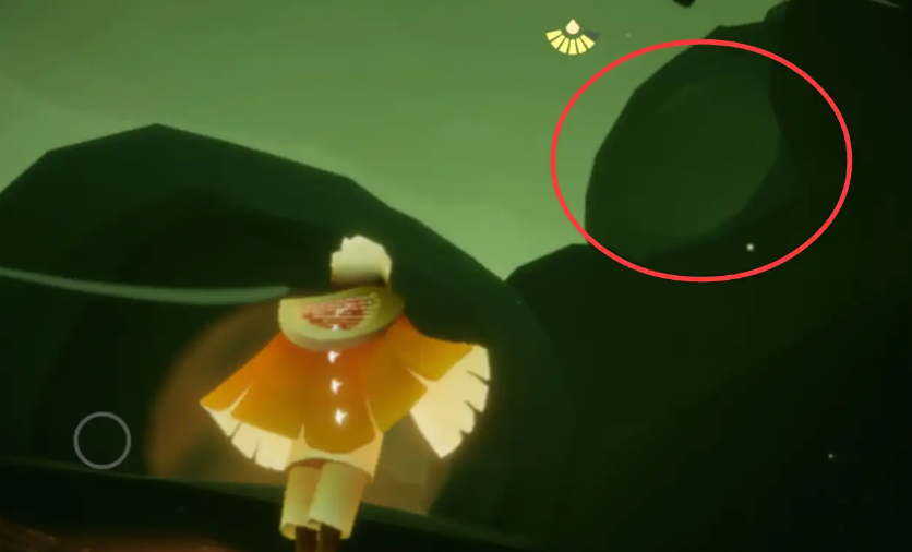 光遇墓土沉船那里怎么出去