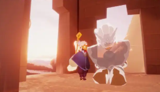 光遇峡谷的先祖都能换什么