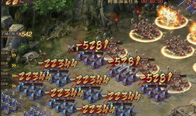 攻城掠地攻城器械有什么用