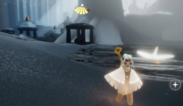 光遇一个人怎么去树洞