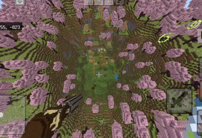 我的世界什么种子最厉害