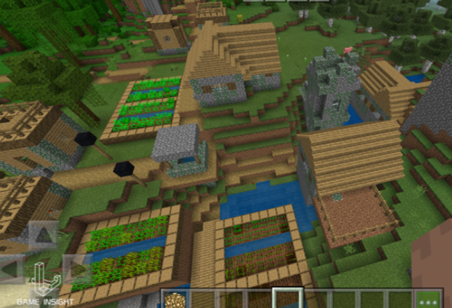 我的世界什么种子最厉害