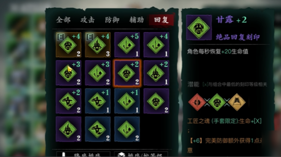 影之刃五圣是什么意思