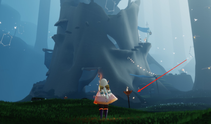 光遇树屋背饰都有什么