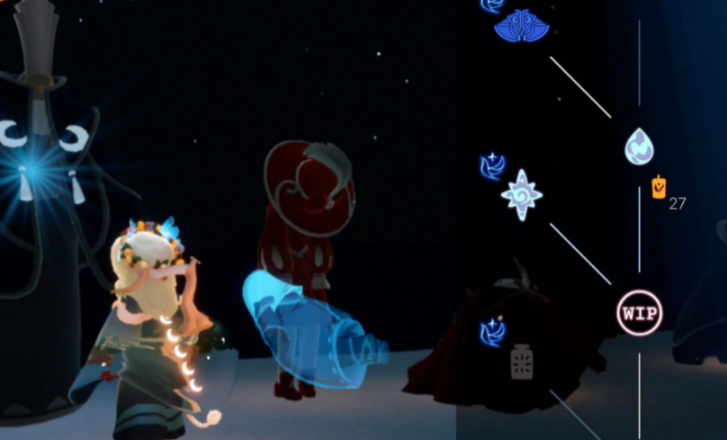 光遇树屋背饰都有什么