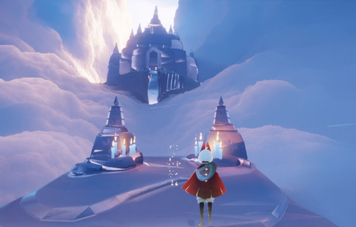 光遇晨岛试炼地有些什么