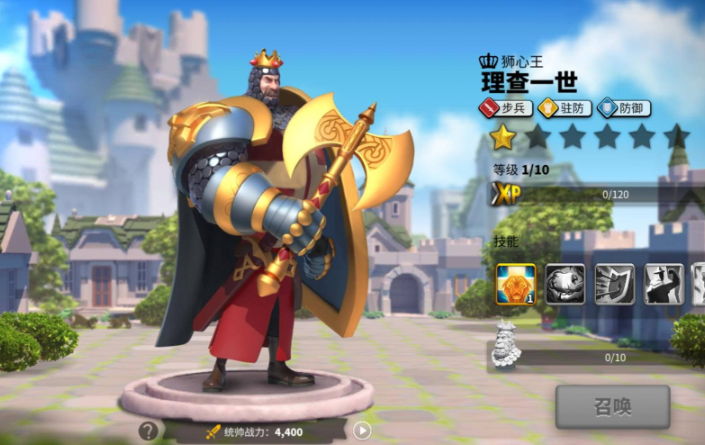 万国觉醒马特配什么英雄