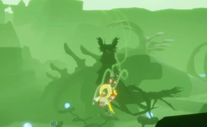 光遇驯龙怎么隐身 光遇驯龙怎么隐身