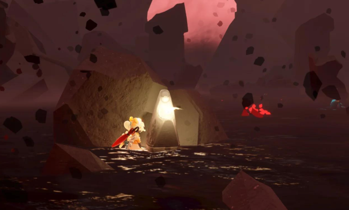 光遇怎么提升永久翼