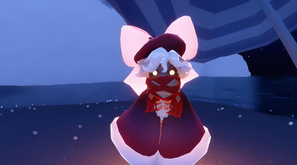 光遇为什么要矮人面具