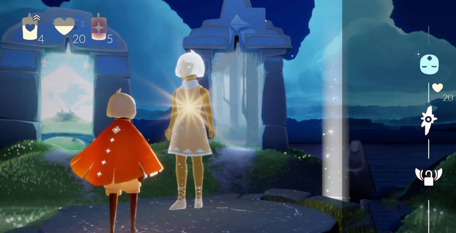 光遇为什么要矮人面具