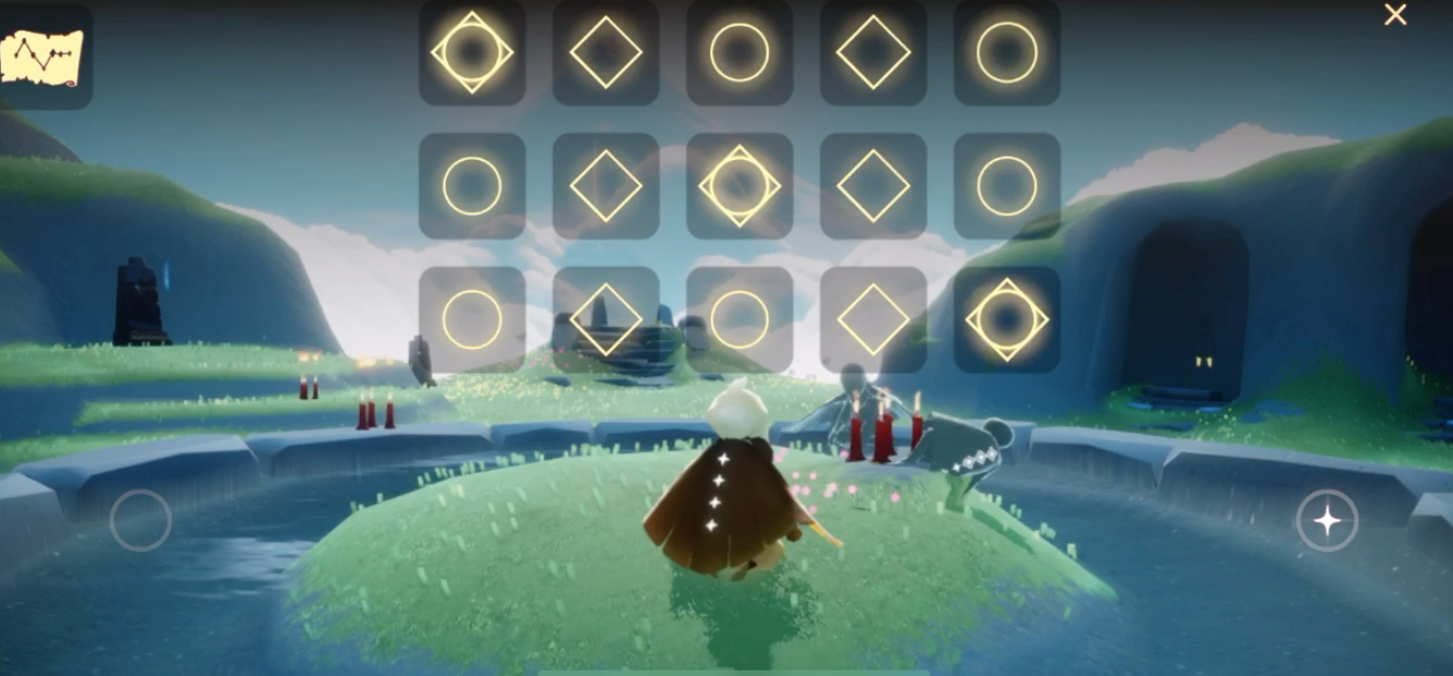 光遇手游竖琴怎么获得