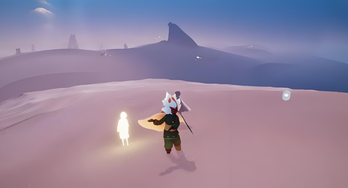 光遇开局怎么获得翅膀