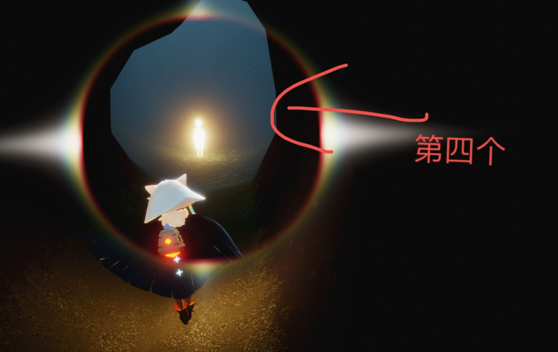 光遇开局怎么获得翅膀