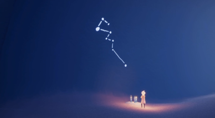 光遇无翼晨岛怎么过