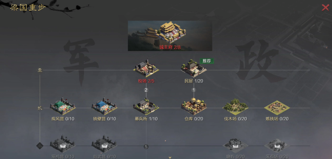 率土之滨的名望怎么得