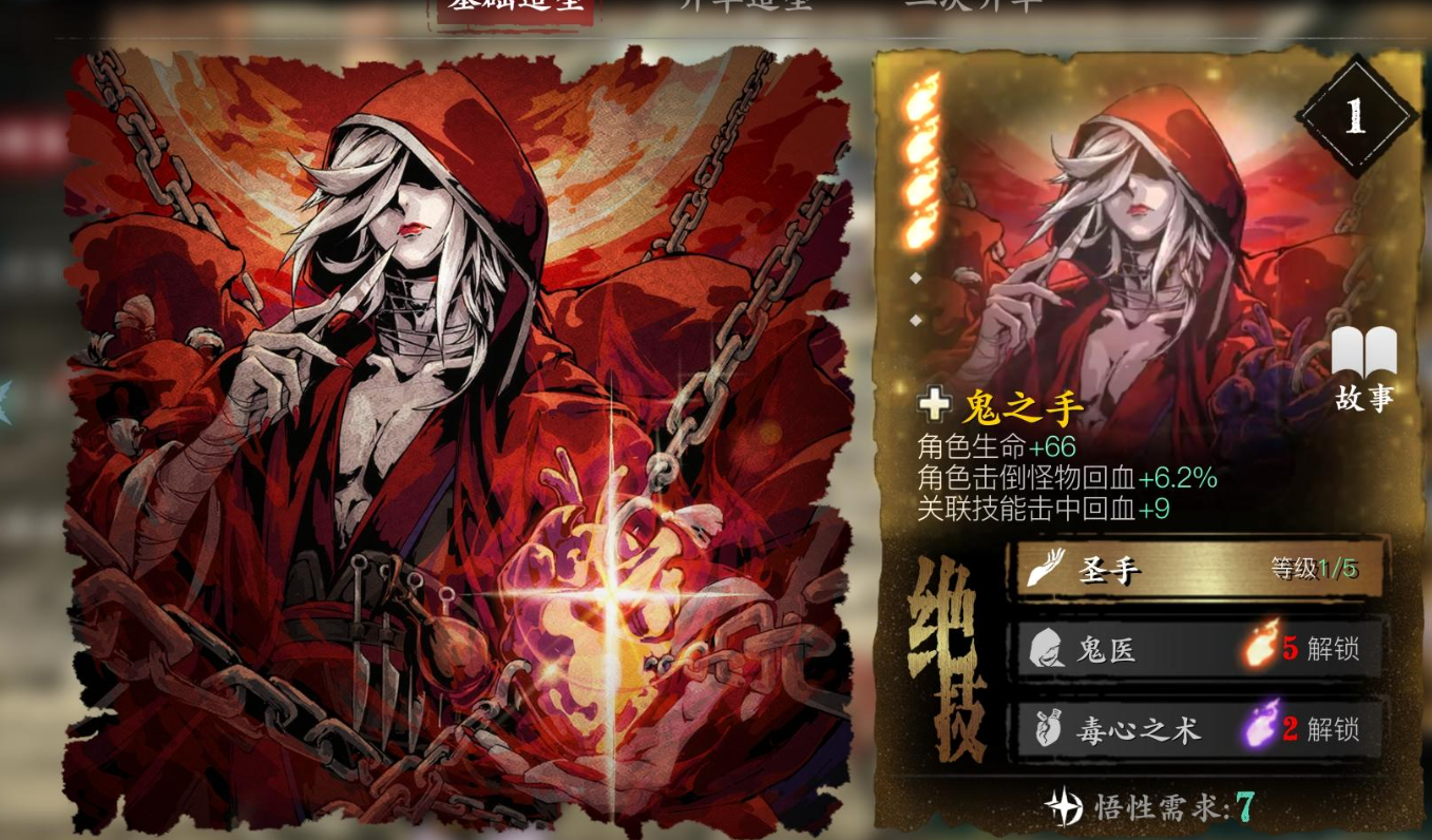 影之刃3炽刃穿什么套装