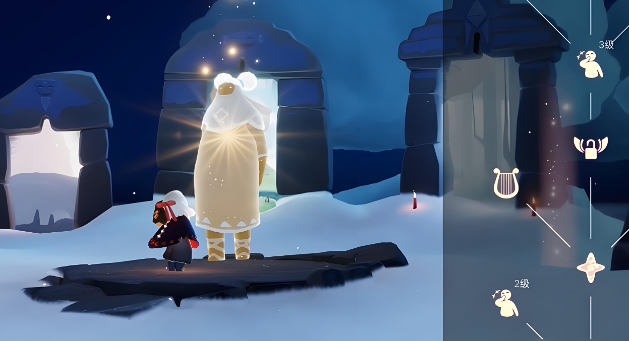 光遇中的琴怎么换