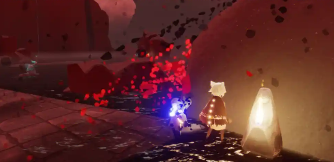 光遇永久翅膀怎么换