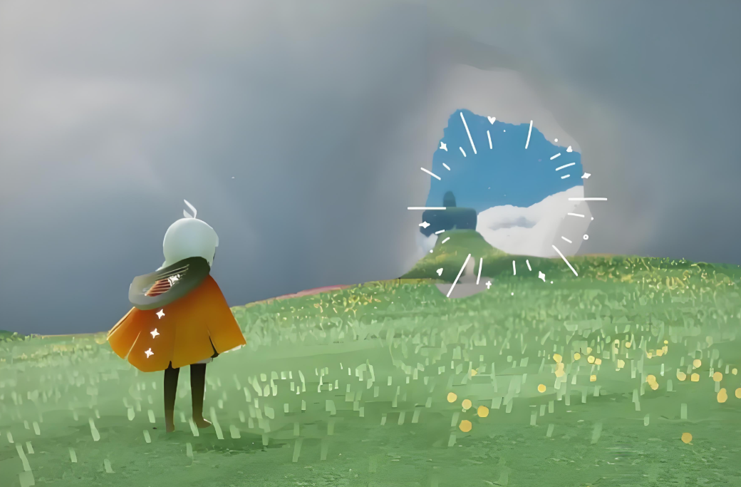 光遇云野圣域群岛怎么去