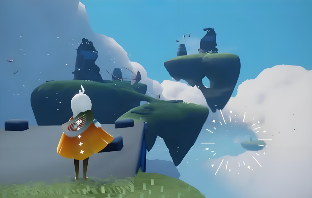 光遇云野圣域群岛怎么去