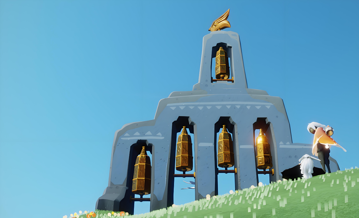 光遇云野圣域群岛怎么去