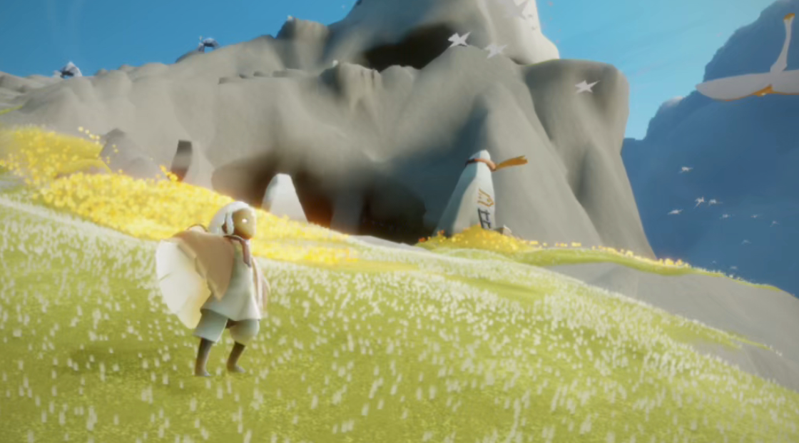 光遇飞行网道光之子怎么拿