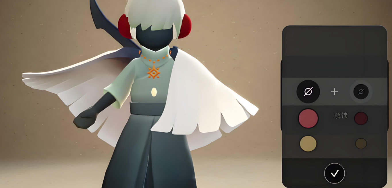 光遇白斗先祖怎么拿