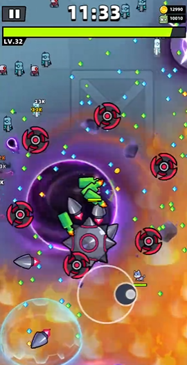 弹壳特攻队什么技能组合厉害