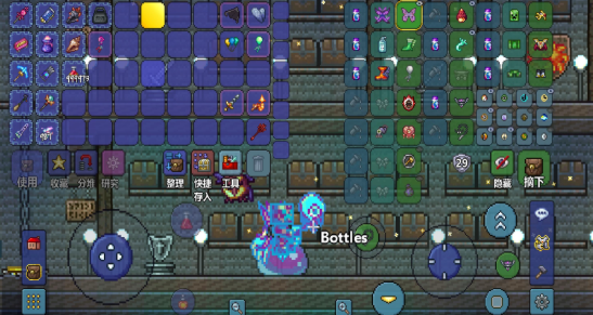 泰拉瑞亚丝绸用什么做成