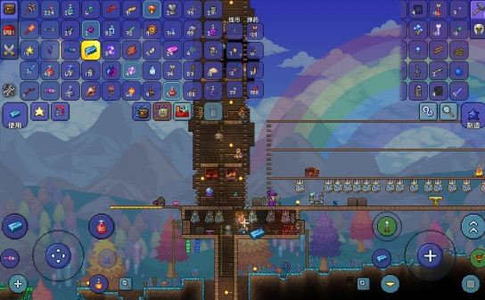 泰拉瑞亚丝绸用什么做成