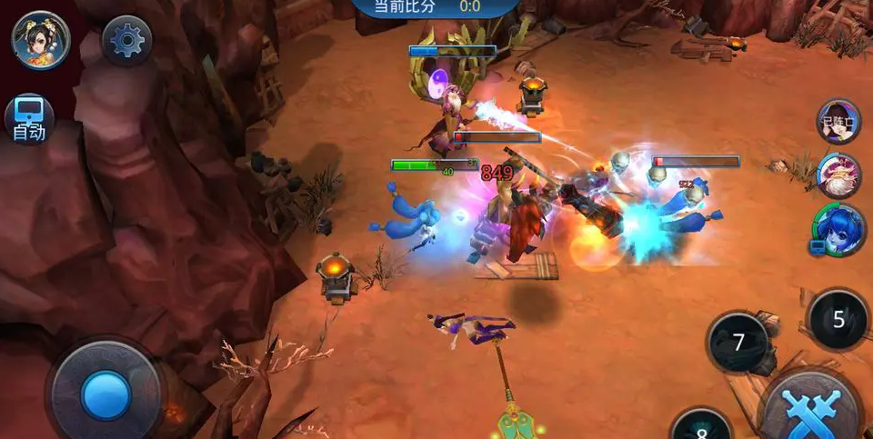 乱斗西游2亢金龙用什么法宝