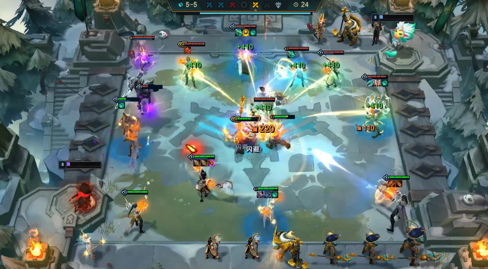 云顶之弈给索拉卡什么装备