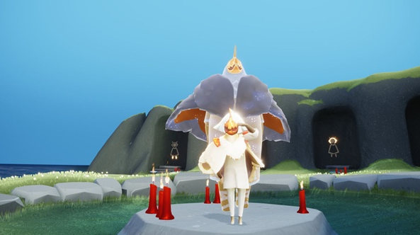 光遇银河先祖有什么用