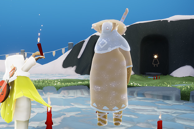 光遇银河先祖有什么用