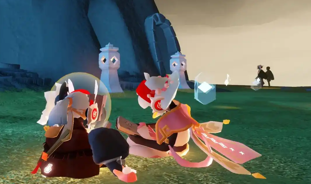 光遇暮土怎么祭祀先祖